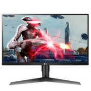 LG 27GL650F 27英寸显示器（144Hz、sRGB99%、FreeSync）