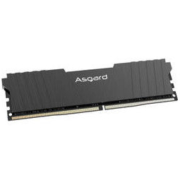 Asgard 阿斯加特 洛极T2 DDR4 2666MHz 台式机内存条 8GB