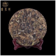 阖茗轩 福鼎白茶饼2016年老寿眉高山茶饼 350g