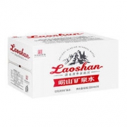 崂山 整箱装矿泉水 550ml*24瓶