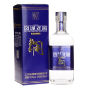 中华老字号 凤城老窖 半刻闲45度兼香型粮食酒 500ml/瓶