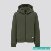 高弹力！UNIQLO优衣库 426775儿童运动外套