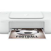 双11预售！HP 惠普 DeskJet 1210 彩色喷墨打印机