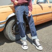 双11预售：Levi's 李维斯 00514-0931 经典五袋款系列 男士514牛仔裤