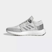 1日0点：adidas 阿迪达斯 PureBOOST GO J F34008 大童跑鞋（女士可穿）