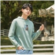 Semir 森马 12010161212 男士卫衣