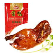 恒慧 酱鸭 酱卤鸭肉 500g*8