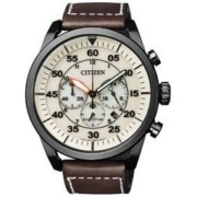 CITIZEN 西铁城 Eco-Drive CA4215-04W 男士光动能腕表
