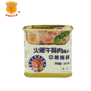 MALING 梅林 火腿午餐肉罐头 340g *10件