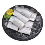 纯色本味 国产舟山精品带鱼段 纯中段无内脏 烧烤 刀鱼 快手菜 700g/袋 *9件