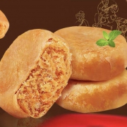 欧贝拉 肉松饼 1000g