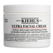 双11预售！ Kiehl's 科颜氏 高保湿面霜 125ml