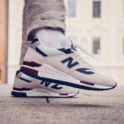 双11预售、限尺码、考拉海购黑卡会员： new balance 840系列 ML840BH 男女通用运动鞋