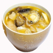 洁脆 鲍鱼海参佛跳墙 2斤 加热即食