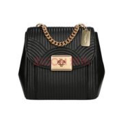 1日0点、历史低价！ COACH 蔻驰 F80822 女士翻盖双肩包