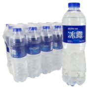 SUPER会员！ 可口可乐 冰露饮用矿物质水矿泉水 550ml*24瓶
