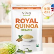 临期低价！VIVA Naturals 美国原装进口优质有机藜麦米 1810g