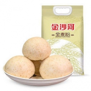 金沙河 面粉全麦粉 5kg