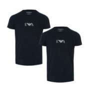 EMPORIO ARMANI 2 Pack T-Shirt 男士T恤 2件装
