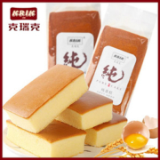 【克瑞克】蛋糕纯手工鸡蛋糕500g