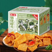 傻二哥 混合锅巴 10包/箱230g