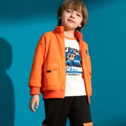 PAW PATROL 汪汪队立大功 儿童衣服摇粒绒潮外套 70元包邮（需用券）