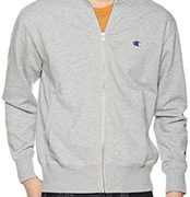 M码！Champion 冠军 C3-PS011 男士休闲夹克   含税到手约￥217