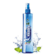 六神 劲凉提神 花露水喷雾 3重薄荷 180ml *2件