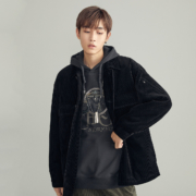 双11预售：太平鸟 BWBCA4212 男士夹棉灯芯绒夹克