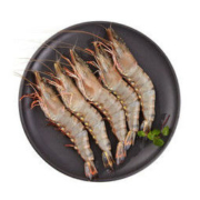 TOUSH’S 拓食 越南生冻黑虎虾 800g 30-40只 *4件