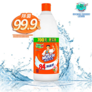 威猛先生 84消毒液700g
