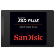 SanDisk 闪迪 SSD PLUS 加强版 固态硬盘 1TB