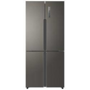 1日0点、双11预告：Haier 海尔 BCD-470WDPG 十字对开门冰箱 470L 凯岩灰色