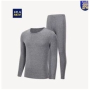HLA 海澜之家 HUTAJ3R010A 男士保暖内衣套装