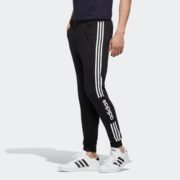 1日0点！ adidas FQ3265 neo M CE 3S ANK TP男装修身运动裤