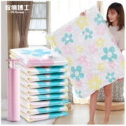 京东PLUS会员： DR.STORAGE 收纳博士 7丝 真空压缩袋 4特大4中1手泵 *3件