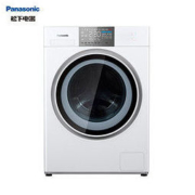1日0点：Panasonic 松下 XQG100-NGA6F 烘洗一体机 10公斤