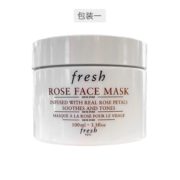 考拉海购黑卡会员！ fresh 馥蕾诗 玫瑰润泽保湿面膜 100ml 259元包邮包税