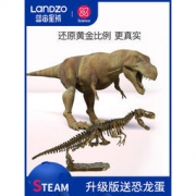 蓝宙 恐龙化石考古挖掘玩具 多款