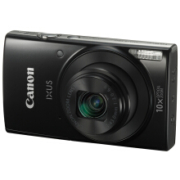 15日0点：佳能（Canon）IXUS 190 数码相机 黑色