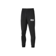 21日0点、双11预售：PUMA 彪马 男子拼色 Logo 针织长裤 Rebel 851980