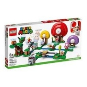 考拉海购黑卡会员： LEGO 乐高 超级马力欧系列 71368 奇诺比奥寻宝扩展卡