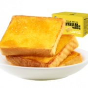 Super会员！ 来伊份 岩烧乳酪吐司 500g 9.9元（需用券）