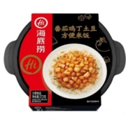 海底捞 番茄鸡丁土豆方便米饭 272g*1碗 *3件 +凑单品