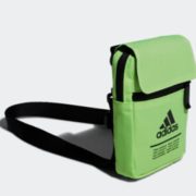 1日0点： adidas CL ORG S GH5278 少年同款男女训练运动小肩包