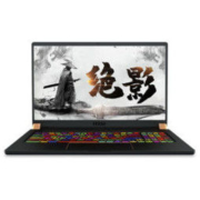 微星(msi)绝影GS75 17.3轻薄游戏本笔记本电脑(十代 i9-10980HK 32G 2TB SSD RTX 2080 Super MQ 300Hz)