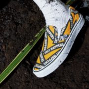 双11预售！ VANS 范斯 Slip-On VN0A4U38WTX 男女款低帮帆布鞋