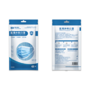 青年医生 一次性医用口罩 100片