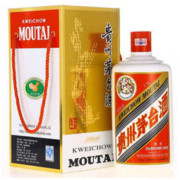 MOUTAI 茅台 飞天酒 53度 酱香型白酒 1.3L