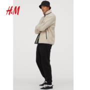 1日0点、双11预告：HM 0850161 男士加绒直筒休闲裤